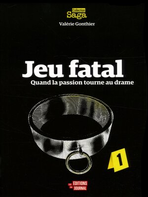 cover image of Jeu fatal